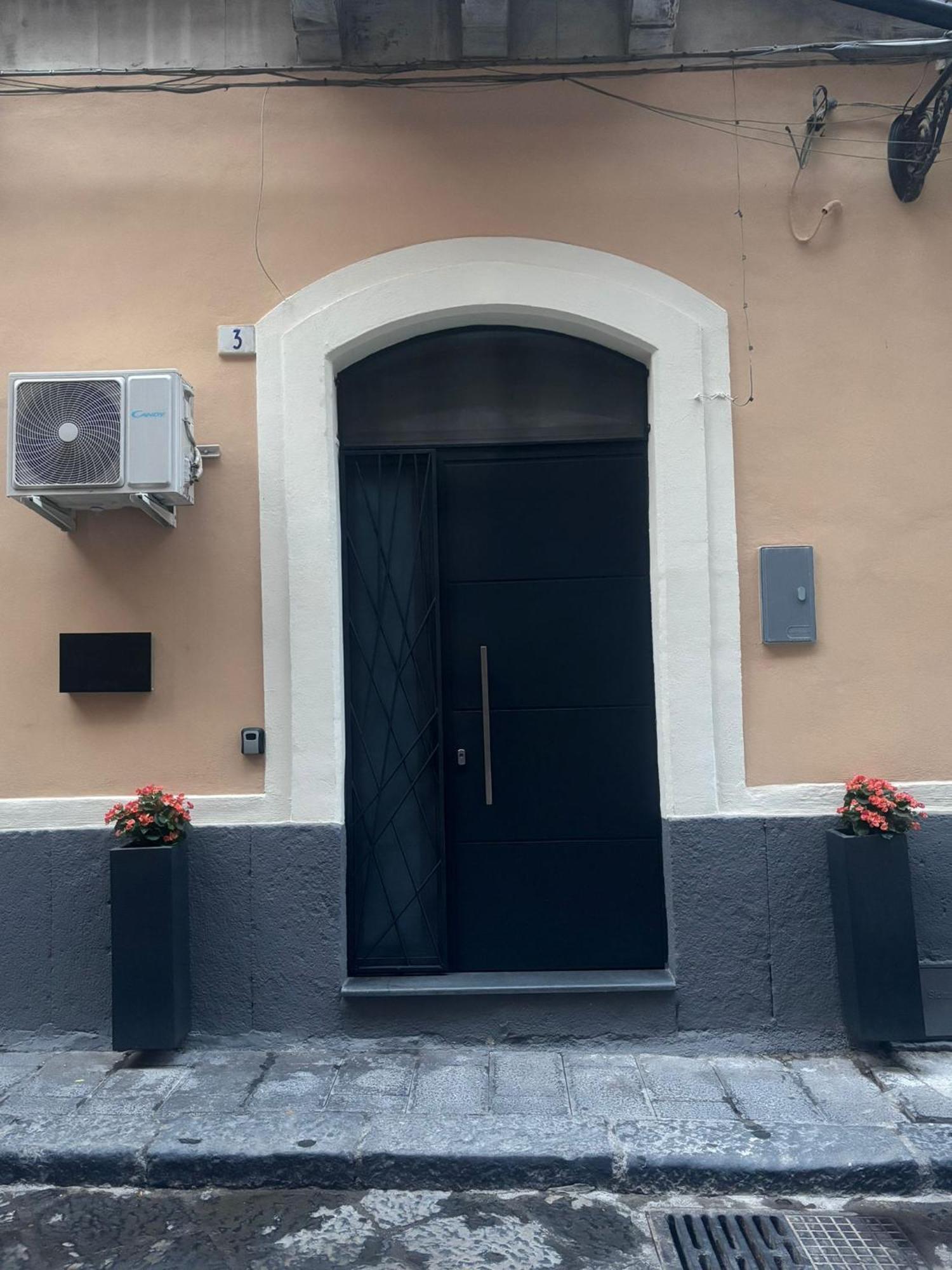 Opificio Apartment Catânia Exterior foto